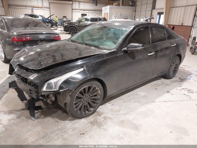 2017 CADILLAC CTS 1G6AY5SS3H0142608 Photo 1