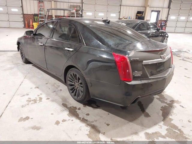2017 CADILLAC CTS 1G6AY5SS3H0142608 Photo 2