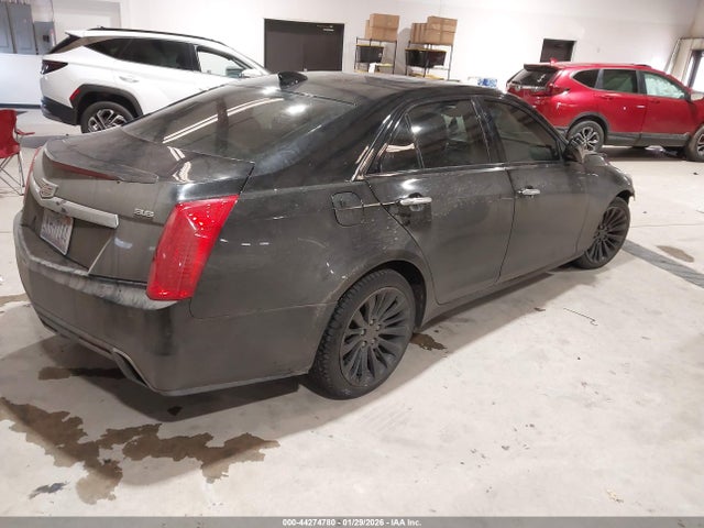 2017 CADILLAC CTS 1G6AY5SS3H0142608 Photo 3