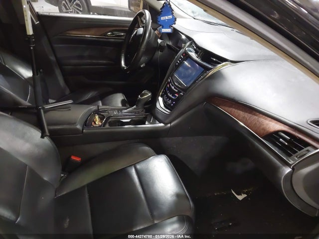 2017 CADILLAC CTS 1G6AY5SS3H0142608 Photo 4