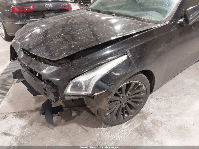 2017 CADILLAC CTS 1G6AY5SS3H0142608 Photo 5