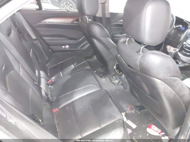 2017 CADILLAC CTS 1G6AY5SS3H0142608 Photo 7