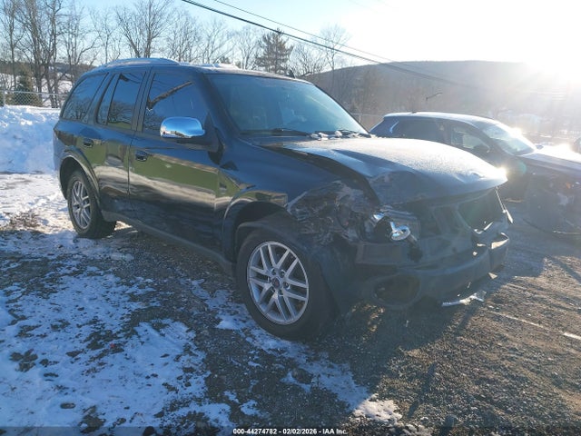 2009 SAAB 9-7X 5S3ET13S492801963 Photo 0