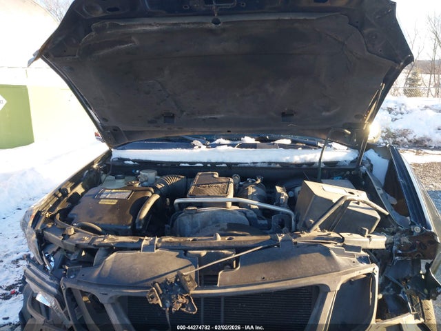 2009 SAAB 9-7X 5S3ET13S492801963 Photo 9