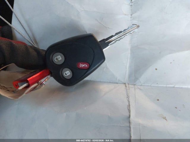 2009 SAAB 9-7X 5S3ET13S492801963 Photo 10