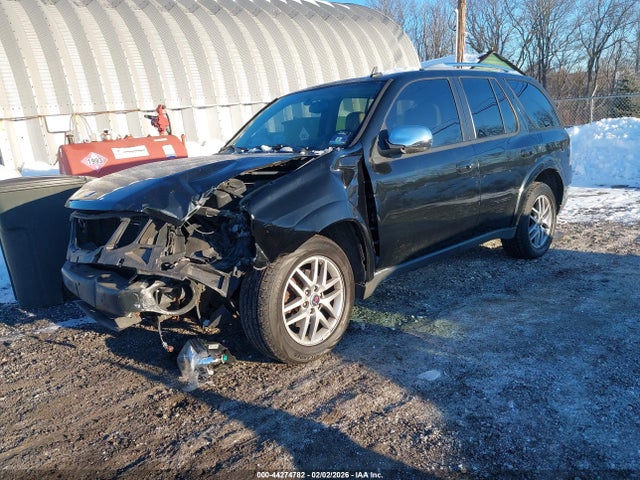 2009 SAAB 9-7X 5S3ET13S492801963 Photo 1