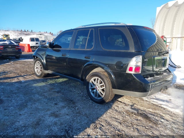 2009 SAAB 9-7X 5S3ET13S492801963 Photo 2