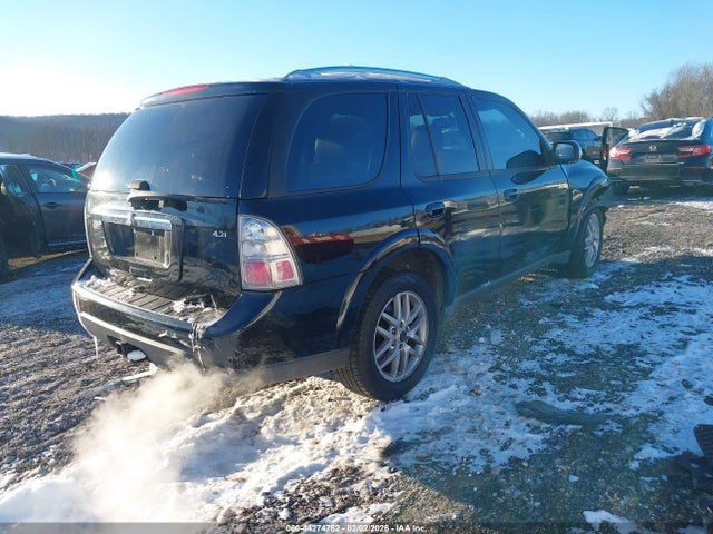 2009 SAAB 9-7X 5S3ET13S492801963 Photo 3