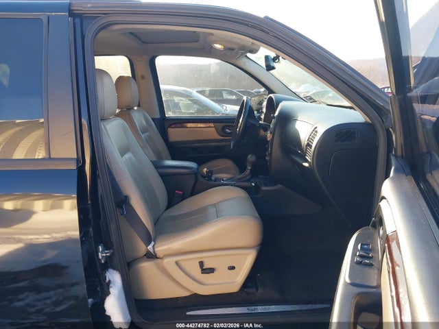 2009 SAAB 9-7X 5S3ET13S492801963 Photo 4