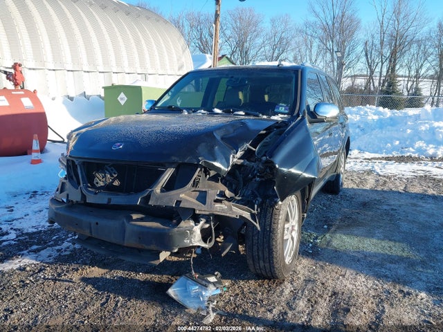 2009 SAAB 9-7X 5S3ET13S492801963 Photo 5