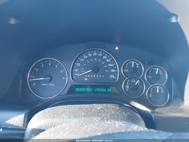 2009 SAAB 9-7X 5S3ET13S492801963 Photo 6