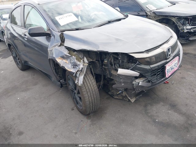 2021 HONDA HR-V 3CZRU5H19MM702157