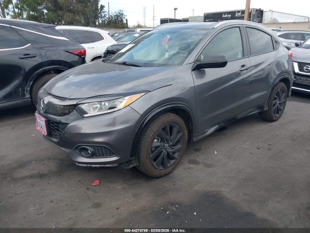 2021 HONDA HR-V 3CZRU5H19MM702157 Photo 1