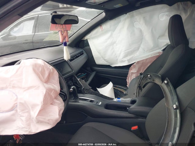 2021 HONDA HR-V 3CZRU5H19MM702157 Photo 4