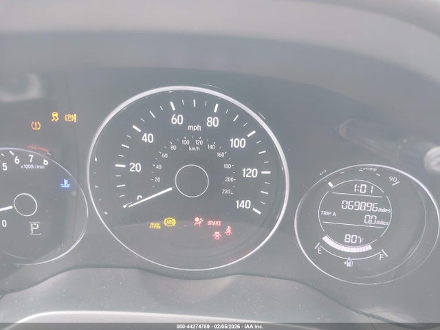 2021 HONDA HR-V 3CZRU5H19MM702157 Photo 6