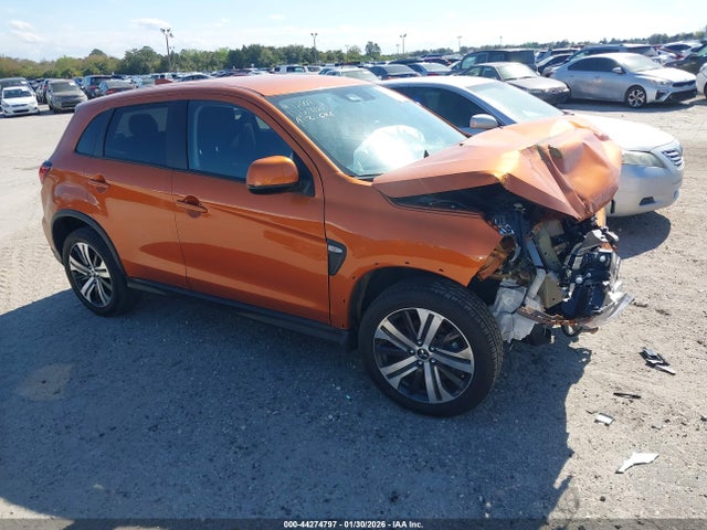 2025 MITSUBISHI OUTLANDER SPORT JA4ARUAU4SU013021 Photo 0