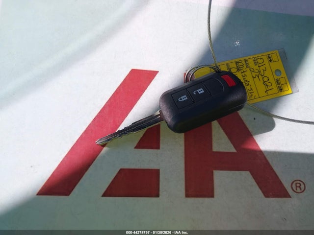 2025 MITSUBISHI OUTLANDER SPORT JA4ARUAU4SU013021 Photo 10