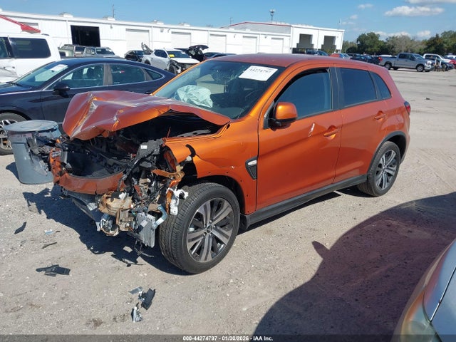 2025 MITSUBISHI OUTLANDER SPORT JA4ARUAU4SU013021 Photo 1
