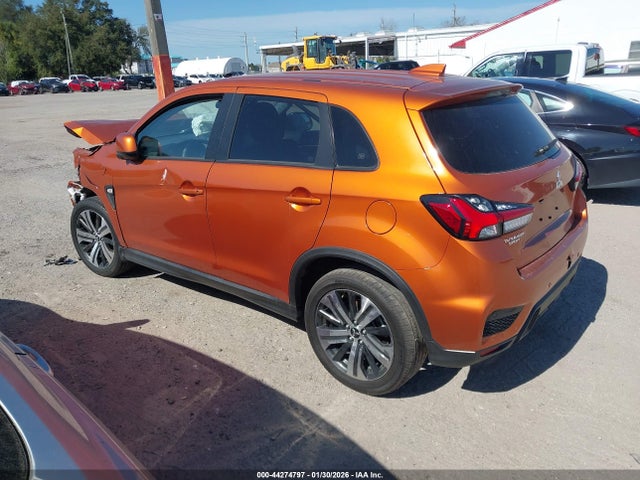 2025 MITSUBISHI OUTLANDER SPORT JA4ARUAU4SU013021 Photo 2