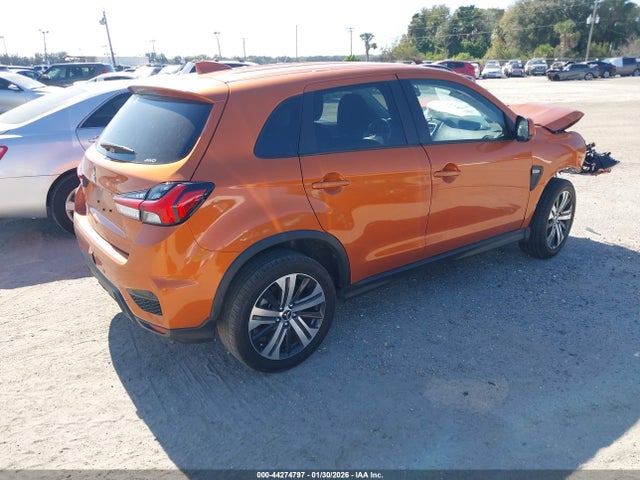 2025 MITSUBISHI OUTLANDER SPORT JA4ARUAU4SU013021 Photo 3