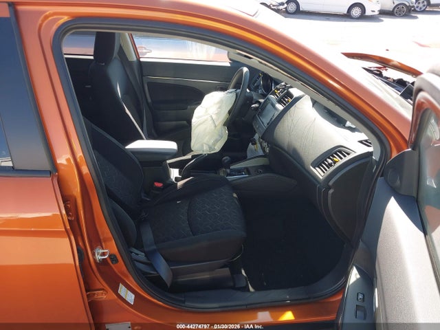 2025 MITSUBISHI OUTLANDER SPORT JA4ARUAU4SU013021 Photo 4