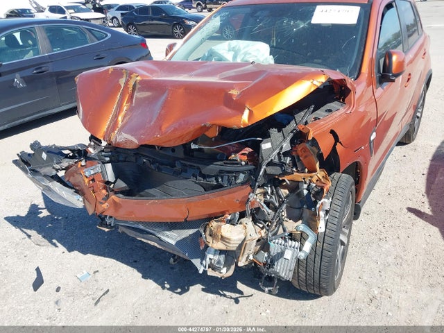 2025 MITSUBISHI OUTLANDER SPORT JA4ARUAU4SU013021 Photo 5