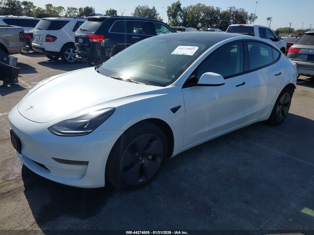 Aukcja sprzedaży 2023 Tesla Model 3 Rear-wheel Drive, vin: 5YJ3E1EA9PF402410, numer aukcji: 44274805
