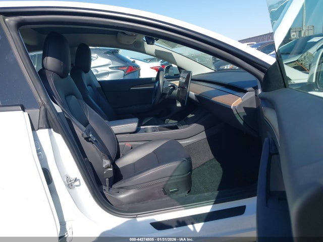 Aukcja sprzedaży 2023 Tesla Model 3 Rear-wheel Drive, vin: 5YJ3E1EA9PF402410, numer aukcji: 44274805