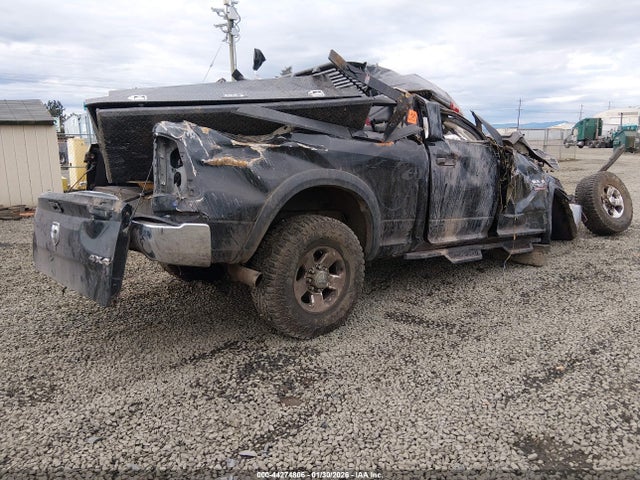 2016 Ram 2500 Tradesman Power Wagon მანქანა იყიდება აუქციონზე, vin: 3C6TR5CJ8GG372932, აუქციონის ნომერი: 44274806