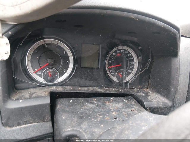 2016 Ram 2500 Tradesman Power Wagon მანქანა იყიდება აუქციონზე, vin: 3C6TR5CJ8GG372932, აუქციონის ნომერი: 44274806