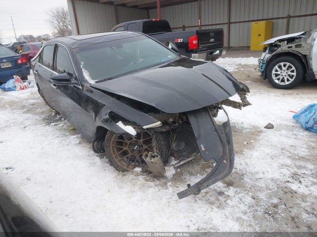 2016 CADILLAC CTS 1G6AZ5SS1G0145079 Photo 0
