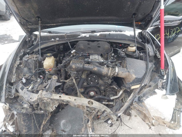 2016 CADILLAC CTS 1G6AZ5SS1G0145079 Photo 9