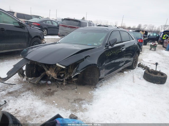 2016 CADILLAC CTS 1G6AZ5SS1G0145079 Photo 1