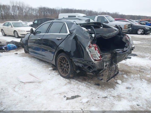 2016 CADILLAC CTS 1G6AZ5SS1G0145079 Photo 2