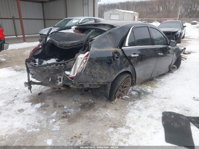 2016 CADILLAC CTS 1G6AZ5SS1G0145079 Photo 3