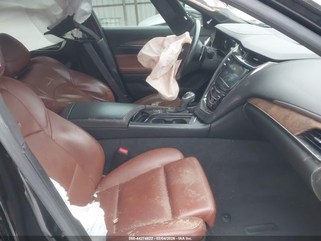 2016 CADILLAC CTS 1G6AZ5SS1G0145079 Photo 4