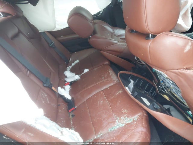 2016 CADILLAC CTS 1G6AZ5SS1G0145079 Photo 7