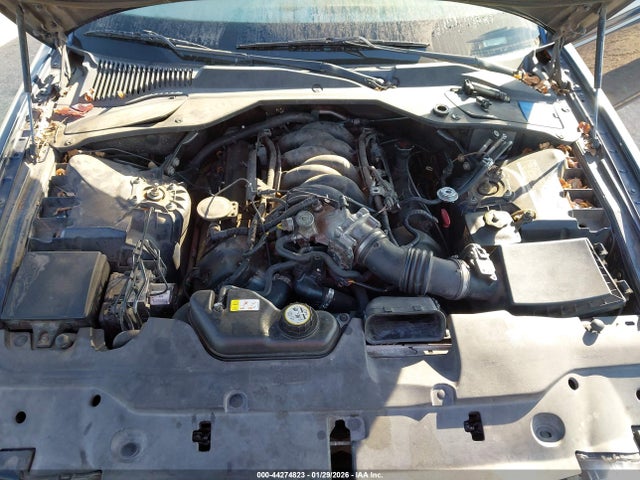 2008 JAGUAR XJ SAJWA71B48SH20034 Photo 9