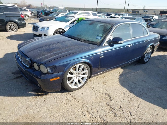2008 JAGUAR XJ SAJWA71B48SH20034 Photo 1