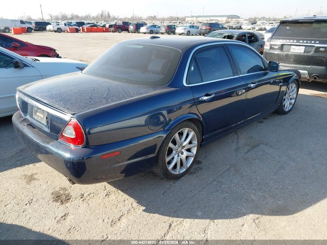 2008 JAGUAR XJ SAJWA71B48SH20034 Photo 3