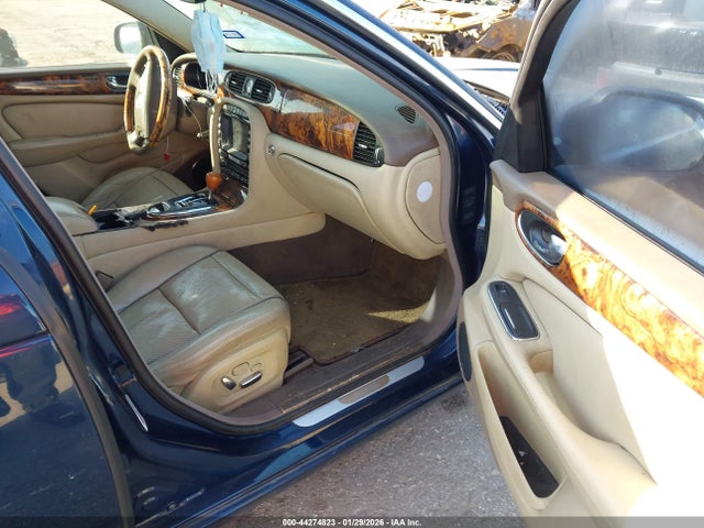 2008 JAGUAR XJ SAJWA71B48SH20034 Photo 4