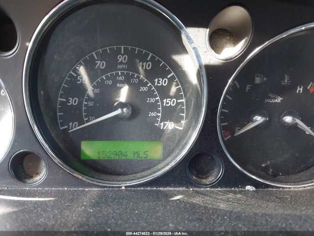 2008 JAGUAR XJ SAJWA71B48SH20034 Photo 6