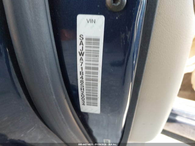 2008 JAGUAR XJ SAJWA71B48SH20034 Photo 8