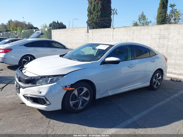 Honda Civic Lx 2020 2HGFC2F62LH551749 Image 14