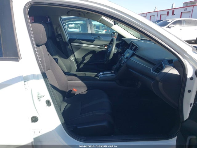 Honda Civic Lx 2020 2HGFC2F62LH551749 Image 5