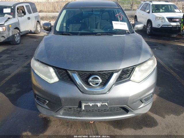 Nissan ROGUE S 2015 KNMAT2MV7FP529703 Image 12