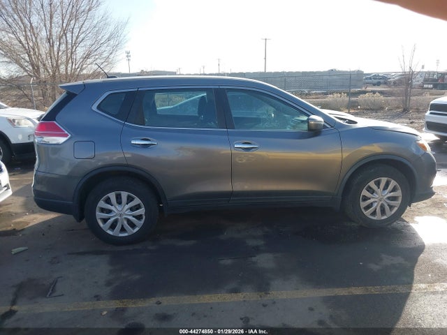 Nissan ROGUE S 2015 KNMAT2MV7FP529703 Image 13