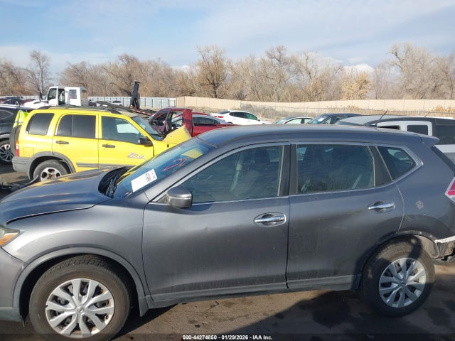 Nissan ROGUE S 2015 KNMAT2MV7FP529703 Image 14