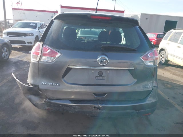 Nissan ROGUE S 2015 KNMAT2MV7FP529703 Image 16