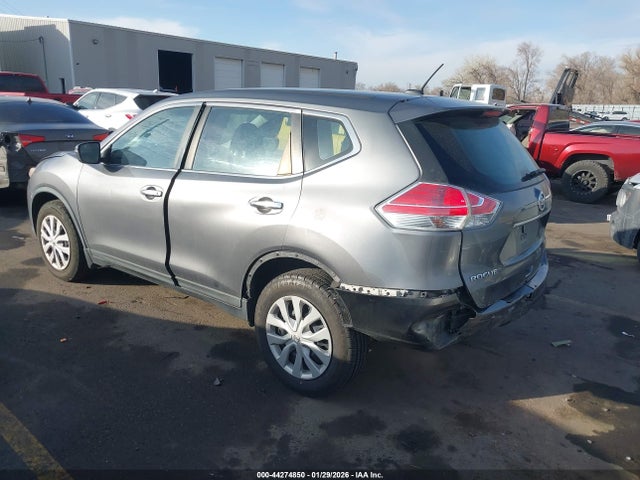 Nissan ROGUE S 2015 KNMAT2MV7FP529703 Image 3